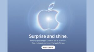 La invitación al evento de Apple, descifrada: qué significa ‘Surprise and Shine’