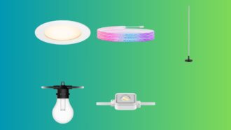 Aqara lighting products IFA 2026