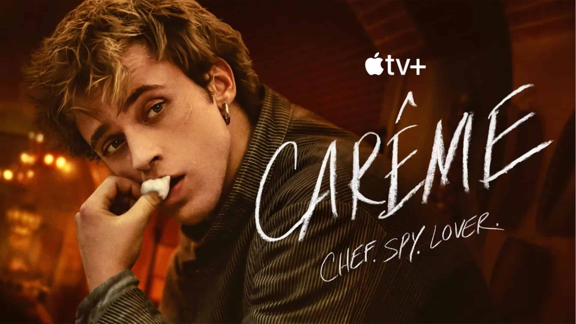 Careme french show