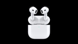 Do AirPods 4 Cases and Accessories Fit AirPods 5? Same 46.2 x 50.1 x 21.2 mm Case, Same 4.3 g Buds