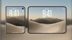 Download iPhone Duo Wallpaper: Day and Night Editions