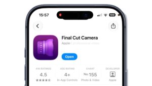Final Cut Camera Update Adds Variable Aperture For iPhone 18 Pro