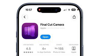 Final Cut Camera