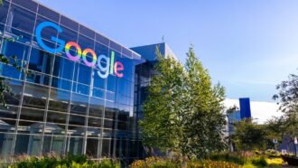 Google Building