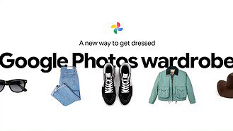 Google Photos AI wardrobe
