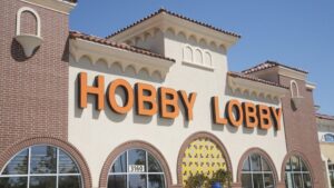 Hobby Lobby Quietly Starts Accepting Apple Pay In Its Stores