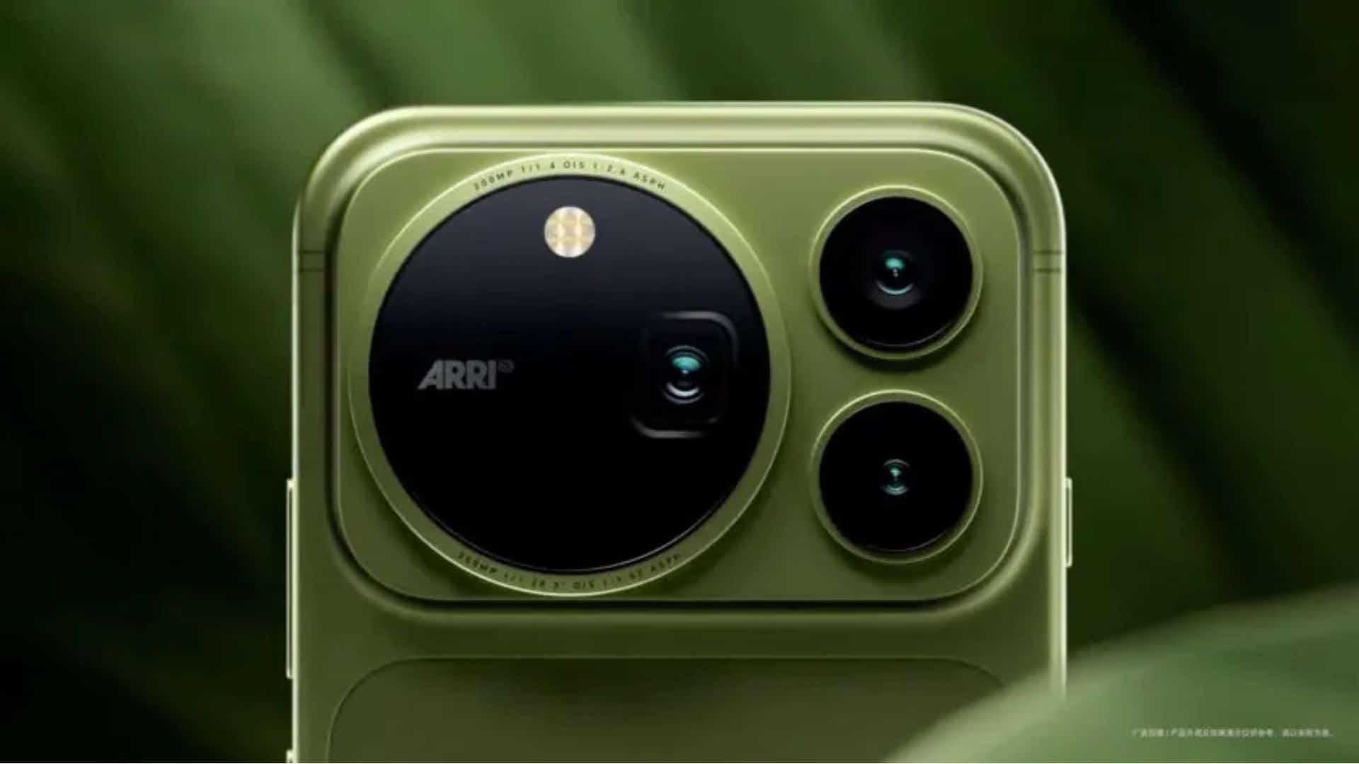 Honor Magic 9 Pro Max cameras