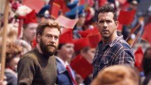 Ryan Reynolds And Kenneth Branagh Strike Gold With Mayday On Apple TV