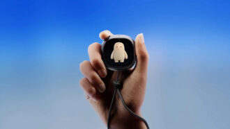 Meta Muse Charm turns personal AI into a Tamagotchi-like companion