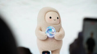 Meta’s cute Muse mascot raises a serious question about AI trust