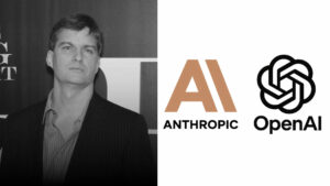 Michael Burry Accuses OpenAI and Anthropic of Hyping Frontier AI Risks Ahead of IPOs