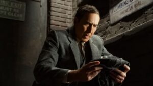 Nicolas Cage Reacts To Spider-Noir Cancellation By Prime Video