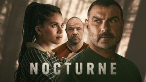 Apple TV lanza el tráiler de la serie de suspense criminal Nocturne