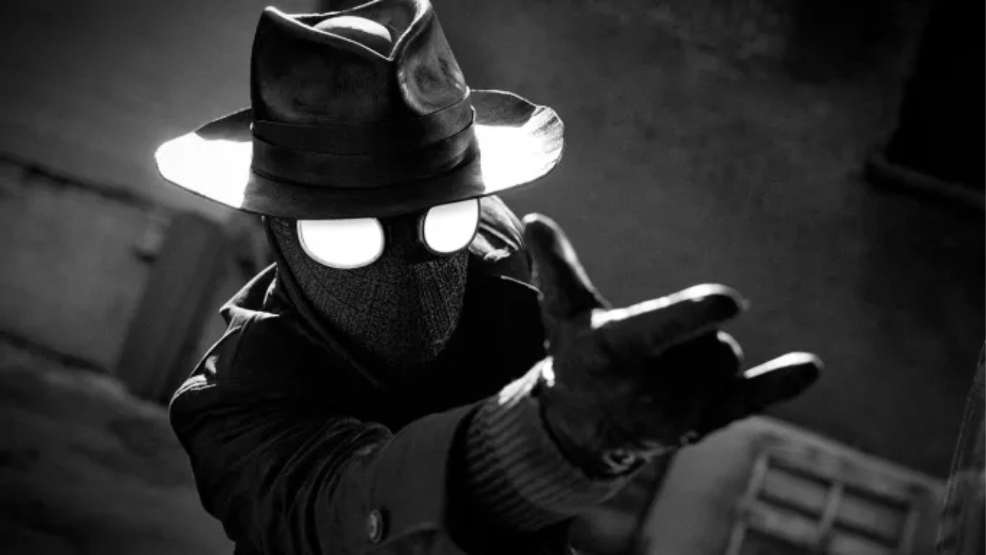 Spider-Noir
