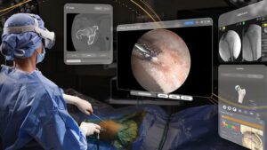 Stryker Launches First FDA-Approved Surgical App for Apple Headset