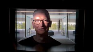 “That’s Your Guy”: Tim Cook Introduces John Ternus at Apple Keynote