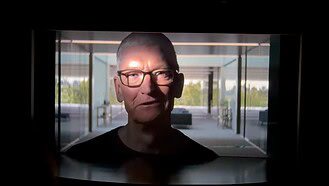Tim Cook makes a surprise cameo at Apple’s latest keynote, telling viewers “That’s your guy” as John Ternus takes the spotlight today.