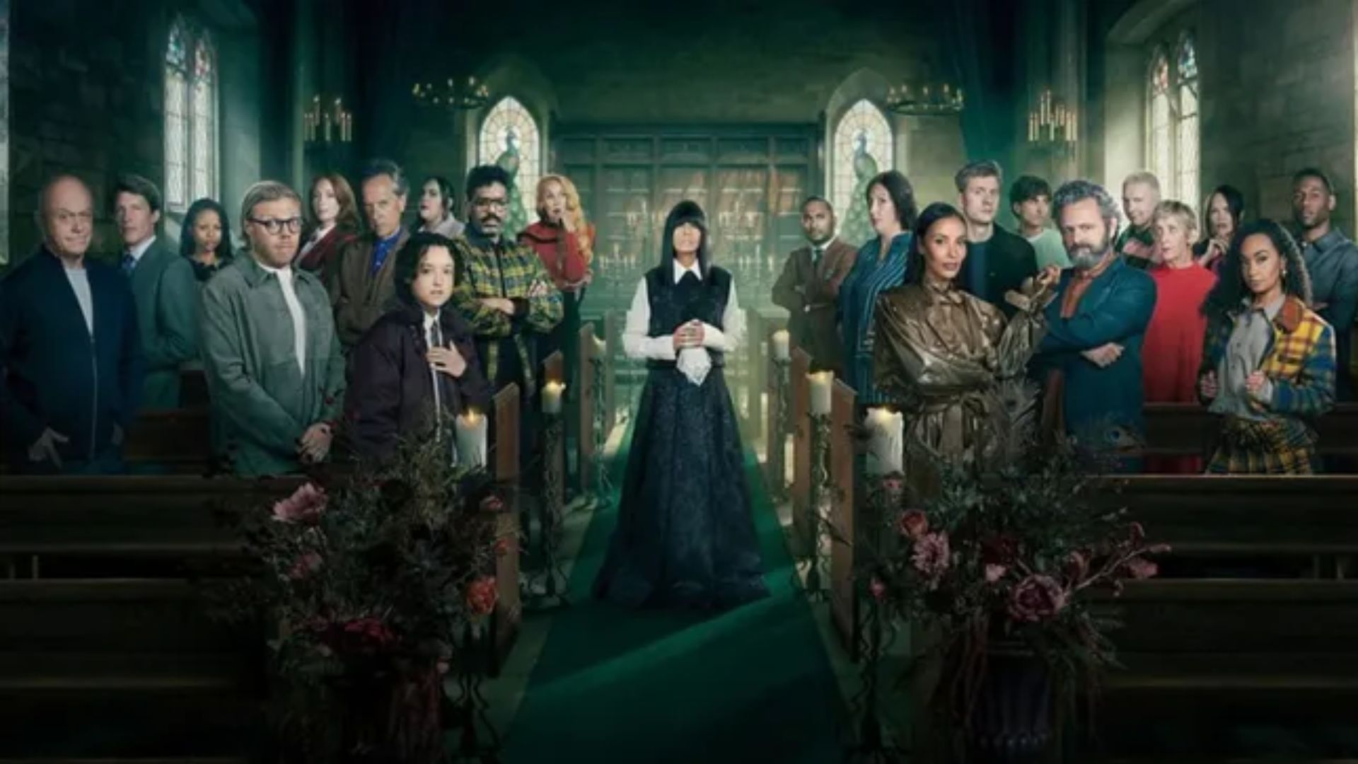 The Celebrity Traitors season 2
