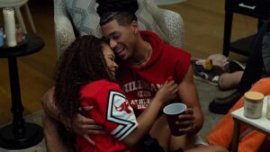 A Different World follows Deborah Wayne into a Hillman story of her own