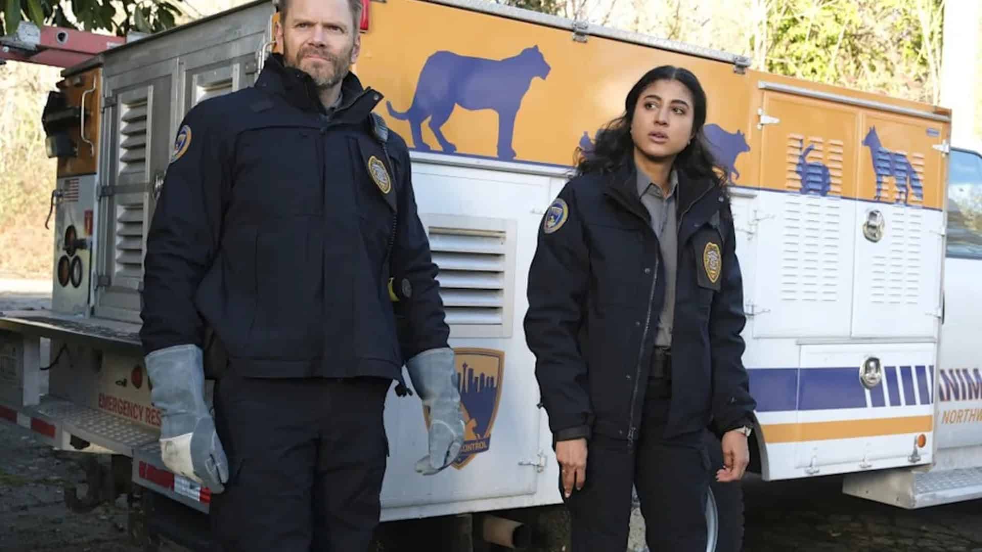 Animal Control Season 5 Episode 1
