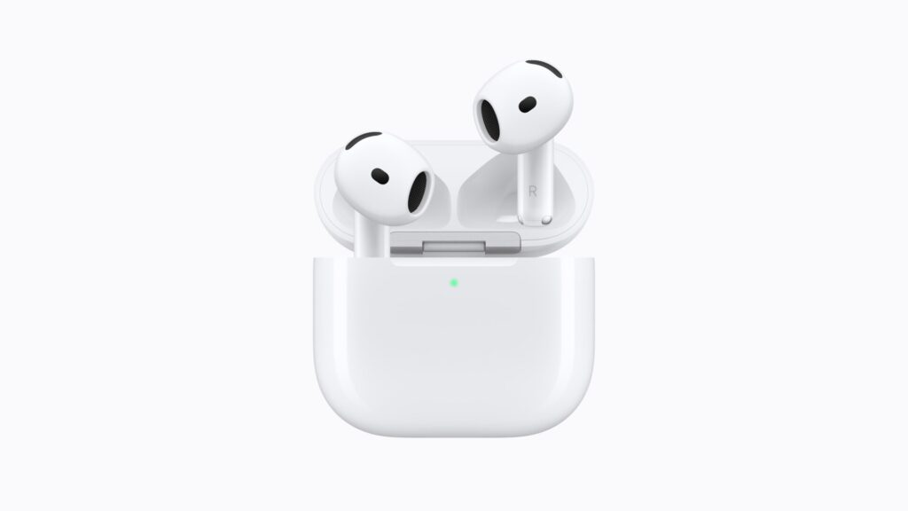 Apple AirPods 5 hero