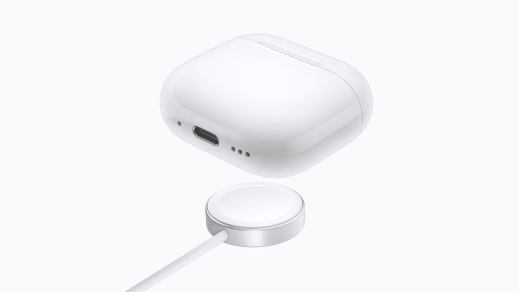 Apple AirPods 5 Wireless Charging Case