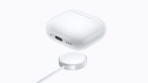 How to reset AirPods 5 without a setup button, using three double-taps