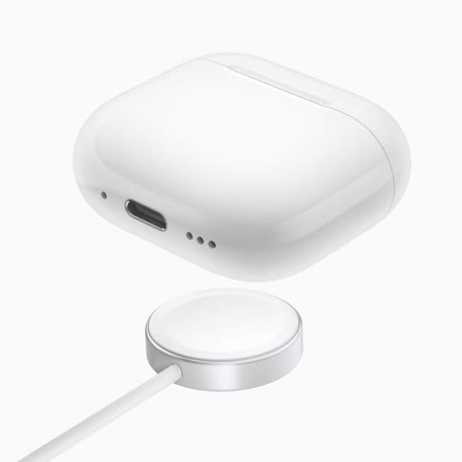 Apple AirPods 5 Wireless Charging Case