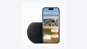 Apple’s HomePad could arrive as soon as October, report says