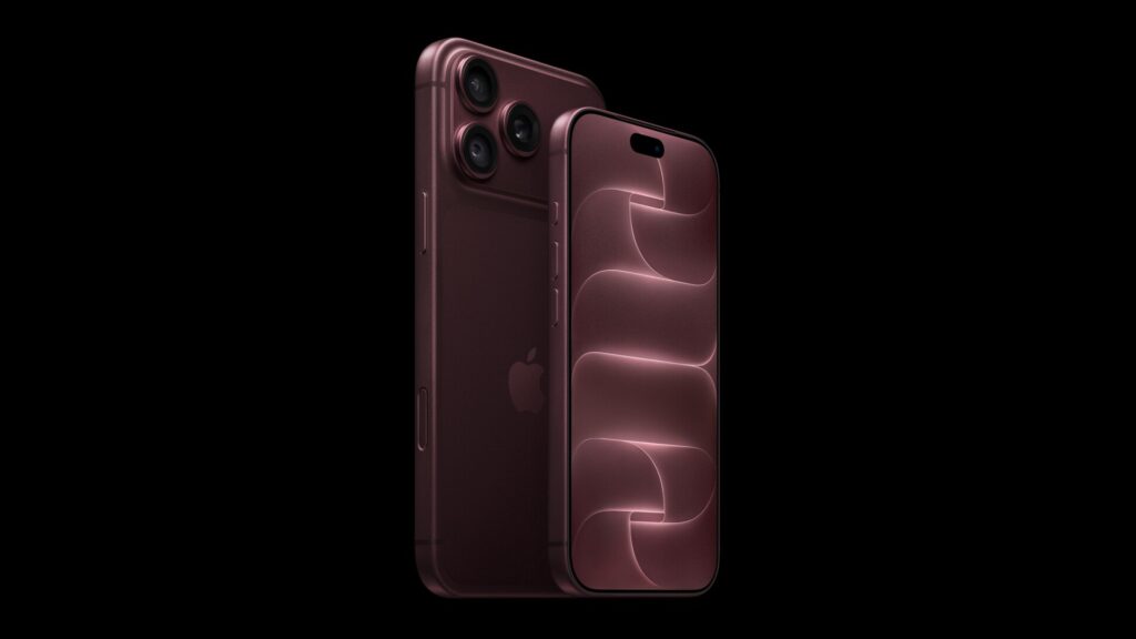 Apple iPhone 18 Pro 2up