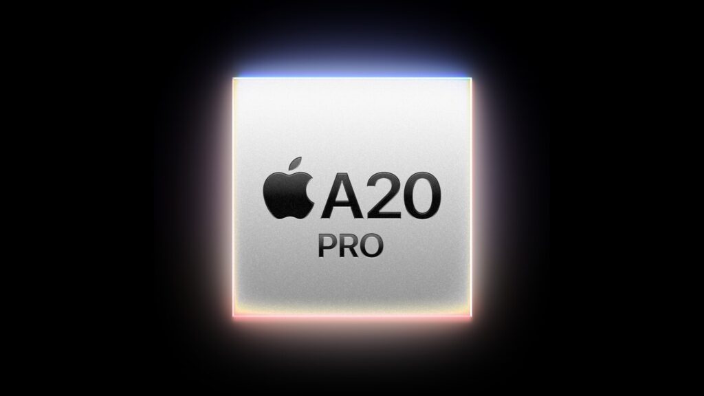 Apple iPhone 18 Pro A20 Pro chip