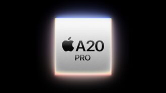 Apple iPhone 18 Pro A20 Pro chip