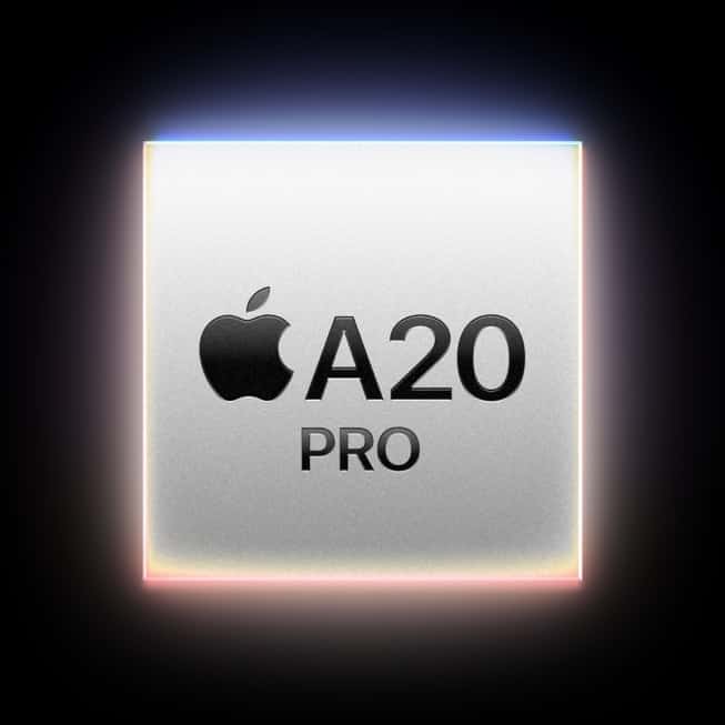 Apple iPhone 18 Pro A20 Pro chip