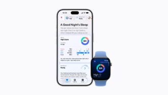 Apple iPhone 18 Pro Apple Watch Series 12 Health app Insights and Sleep Score