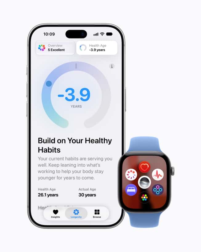 Apple iPhone 18 Pro Apple Watch Series 12 redesigned Health app