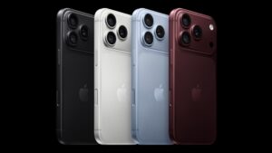 O iPhone 18 Pro vem com 2 TB? Sim, aqui estão todas as quatro opções de armazenamento
