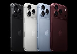Colores del iPhone 18 Pro: el negro vuelve y así se ven el Glacier y el Burgundy