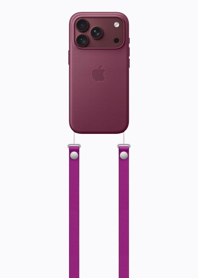 Apple iPhone 18 Pro Crossbody Strap