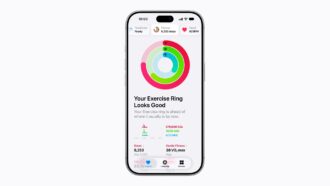 Apple iPhone 18 Pro Health app Fitness Insights