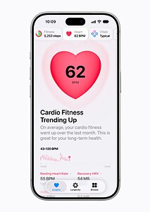 How to Read Recovery HRV and the Daytime Vitals View on Apple Watch Series 12