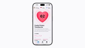 Zo lees je Recovery HRV en de Daytime Vitals View op Apple Watch Series 12