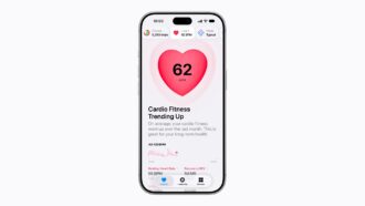 Apple iPhone 18 Pro Health app Heart Health Insights