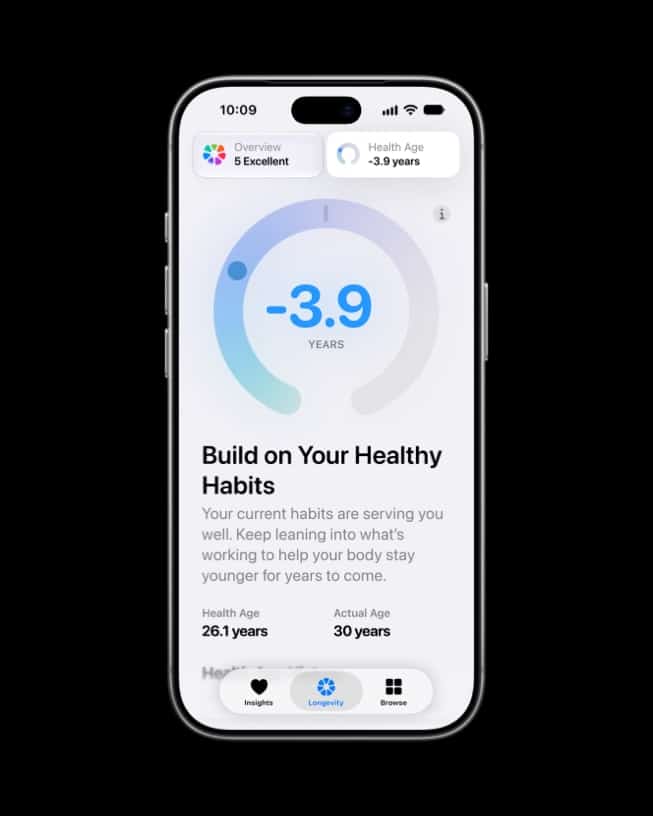 Apple’s New Movement Evaluations: Test VO2 Max, Balance and Strength With Your iPhone Camera