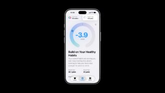 Apple iPhone 18 Pro Health app Longevity Health Age 01
