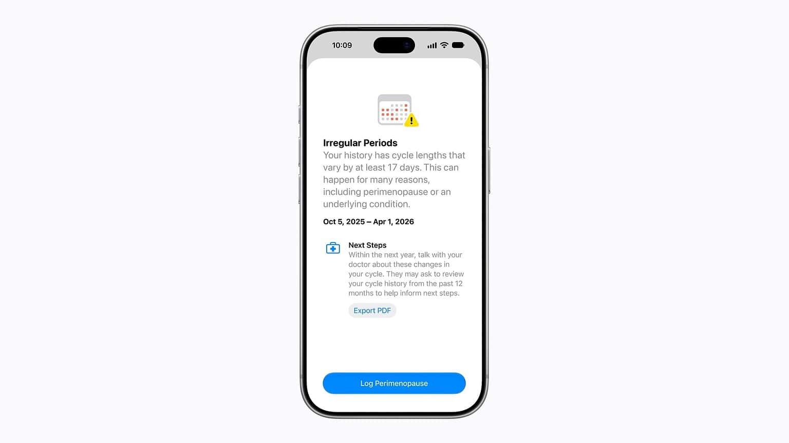 Wellness Feature or Medical Device? How Apple Labels Every New Health ...
