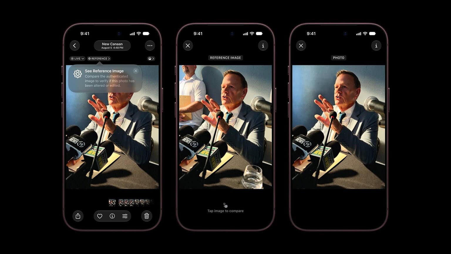 Five New iOS 27 Features Explained: What Apple Reference Image, Call ...