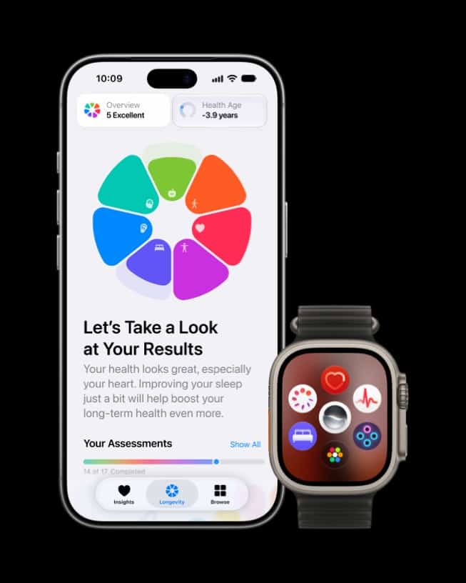 Apple iPhone 18 Pro Watch Ultra 4 redesigned Health app
