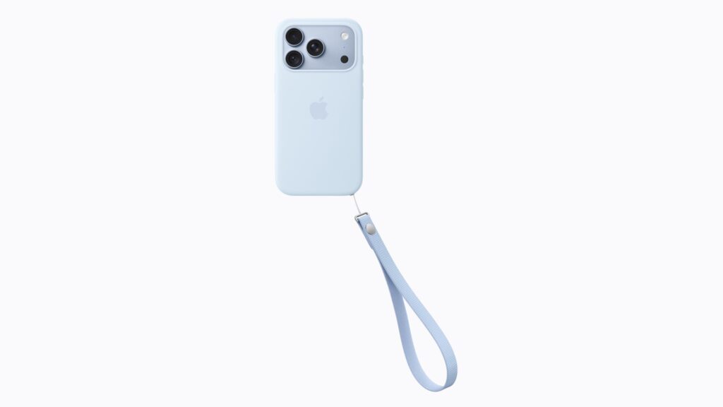 Apple iPhone 18 Pro Wrist Strap