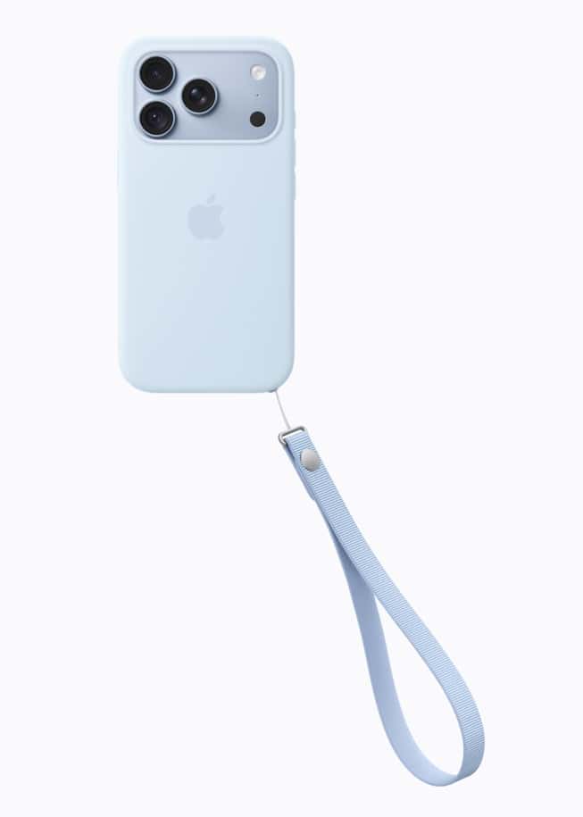 Apple iPhone 18 Pro Wrist Strap