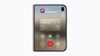 Apple iPhone Duo Call Context